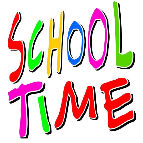 Logo for School Time with Heston iOS app for kids.